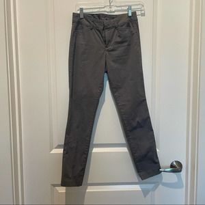 Old navy gray pixie pants